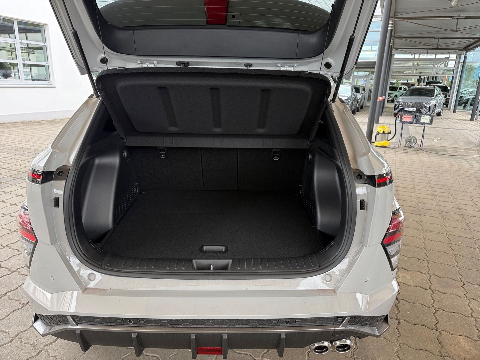 Hyundai Kona – Bild 7