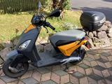 Piaggio 1+ E5 PMP LR(Long Range) - 45 km/h - großer Akku - Piaggio Motorräder in Bonn