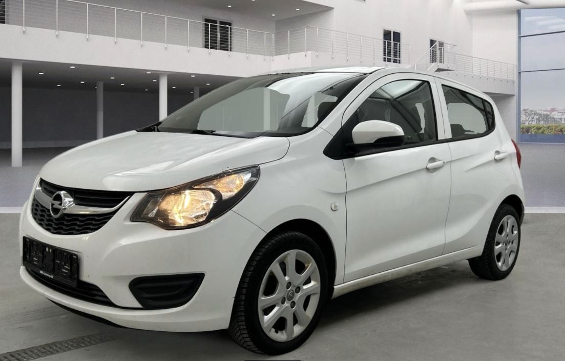 Fahrzeugabbildung Opel Karl 1.0  EDITION 5-TÜR KLIMA/USB/TEMP./BT