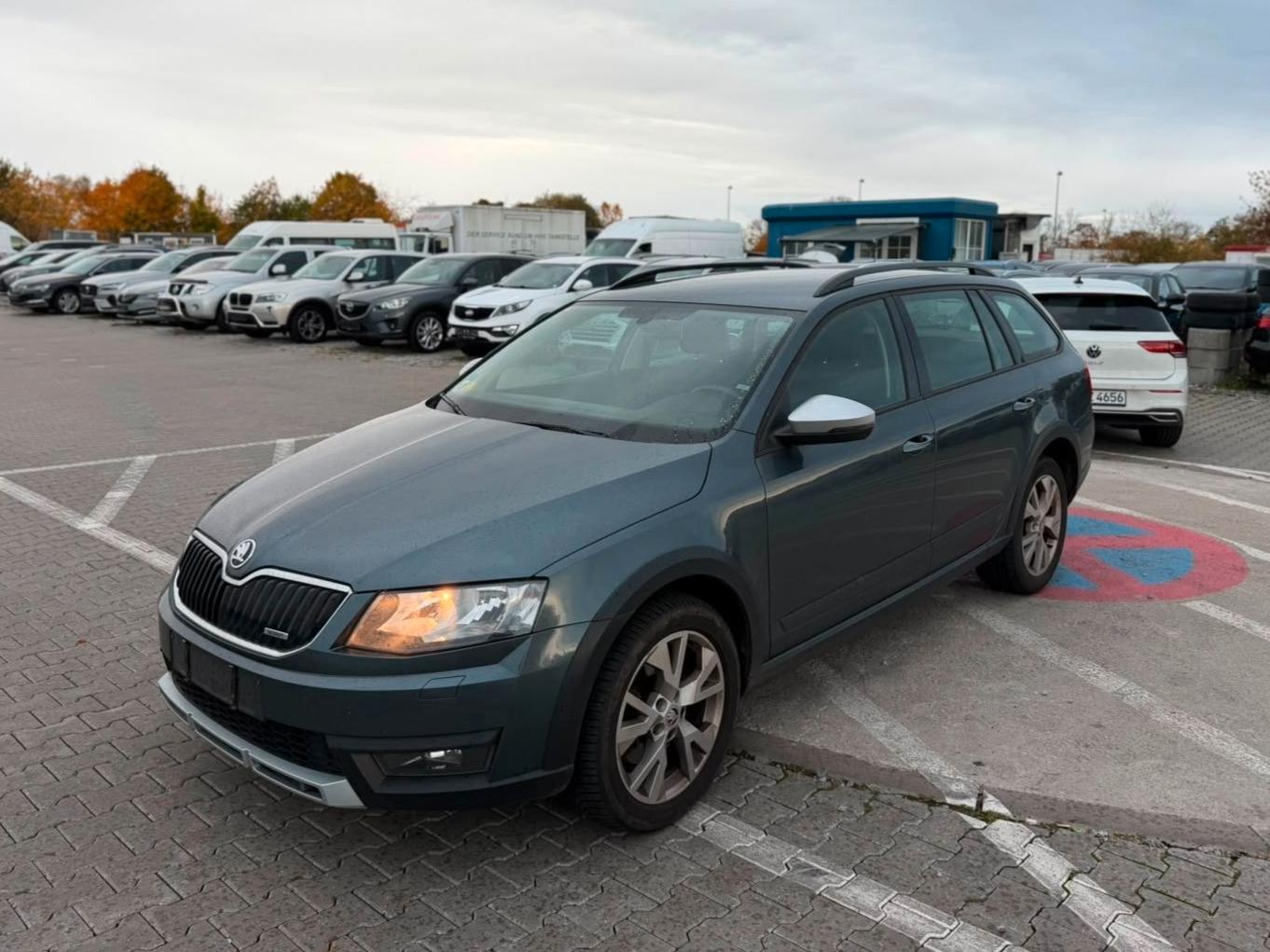 Skoda Octavia