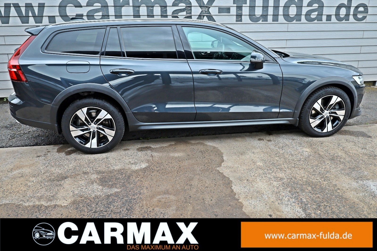 Fahrzeugabbildung Volvo V60 Cross Country AWD Head Up,Navi,LED,Panorama