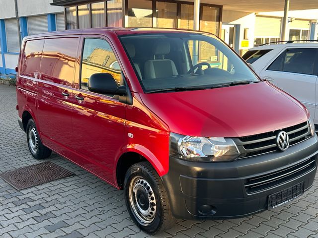 Volkswagen T5 Transporter Kasten-Kombi Kasten