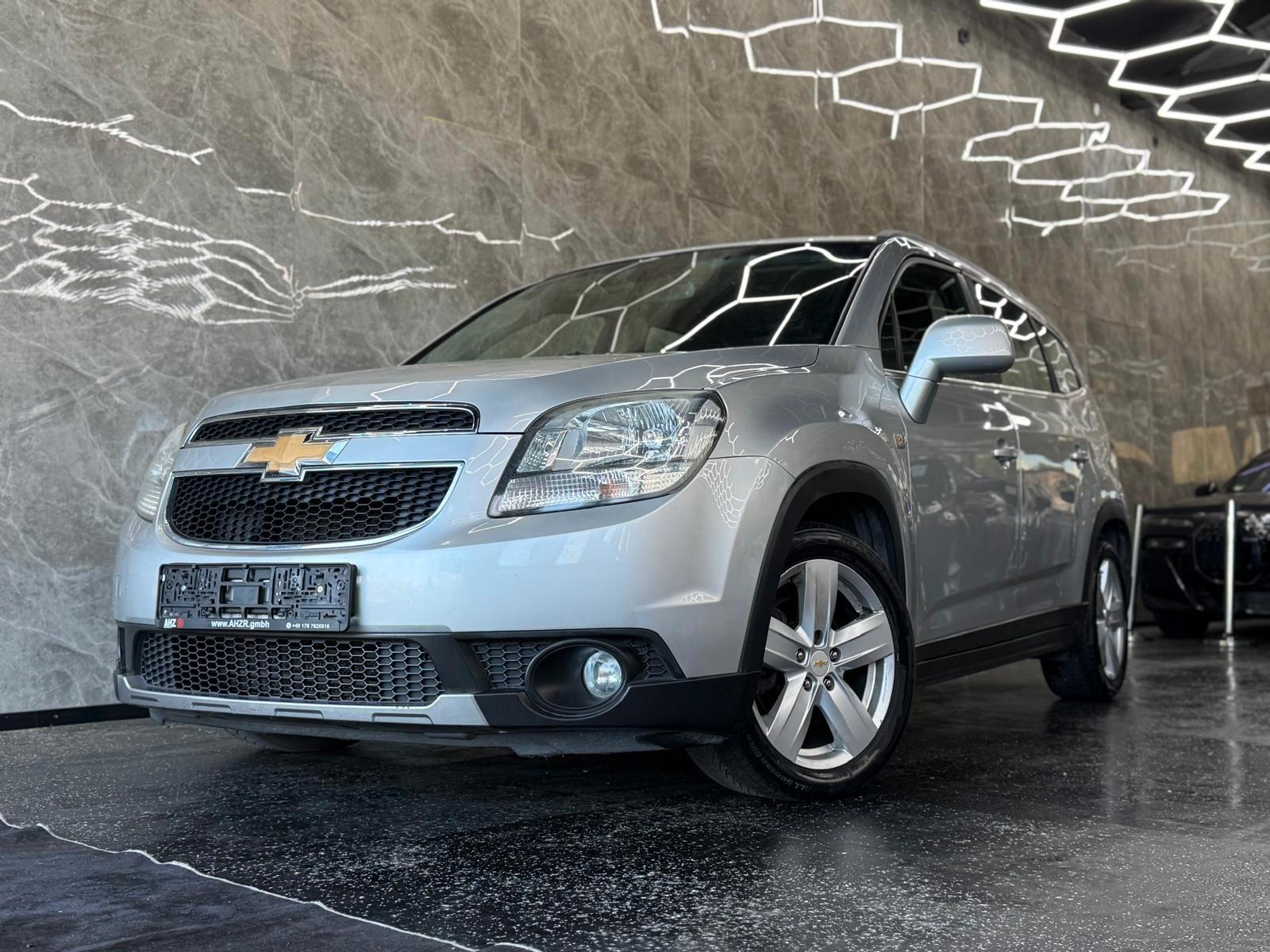 Chevrolet Orlando LTZ   *7 Sitzer *