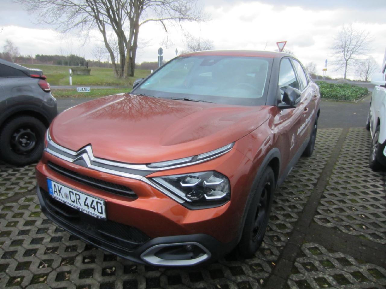 Citroën C4 Lim. Shine