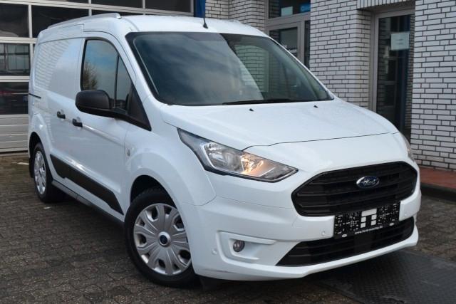 Ford Transit Connect Kasten Trend Klima Parkpilot