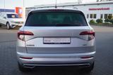 Skoda Karoq 2.0 TDI Sportline 4x4 DSG LED Navi Keyless - silberne Skoda Karoq