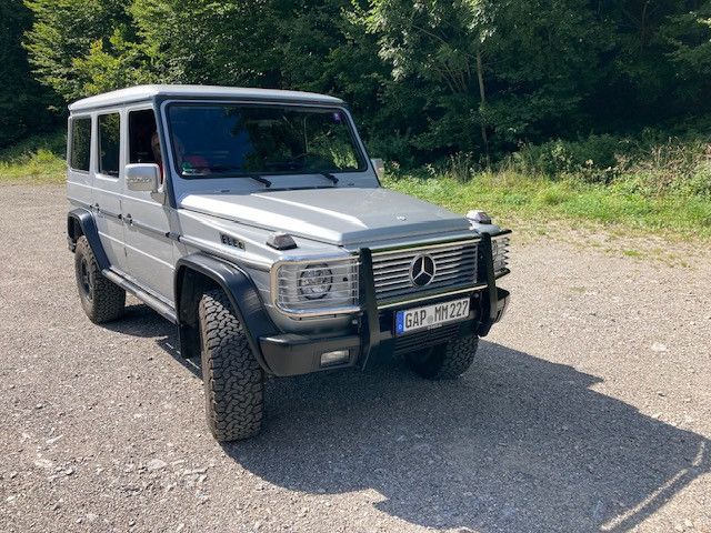 Mercedes-Benz G 500