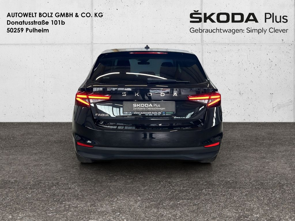 Skoda Fabia - Bild 5