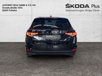 Skoda Fabia - Vorschau Bild 5