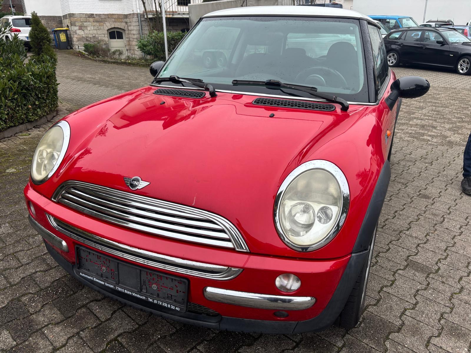 MINI COOPER Mini Cooper
