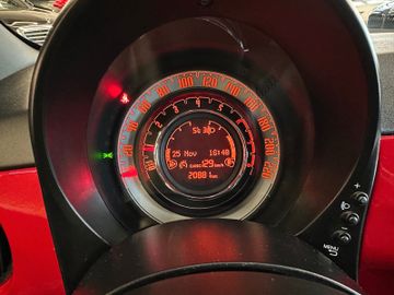 Fiat 500 DolceVita *2. Hand*Klima*Bluetooth*DAB*PDC*