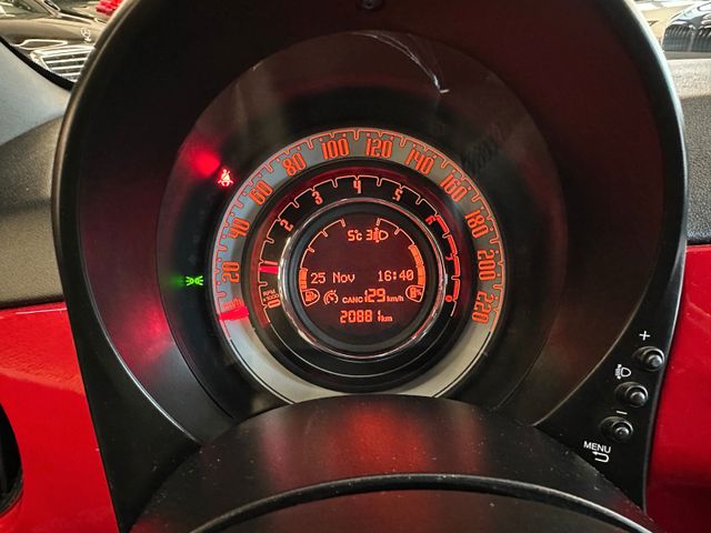 Fiat 500 DolceVita *2. Hand*Klima*Bluetooth*DAB*PDC*