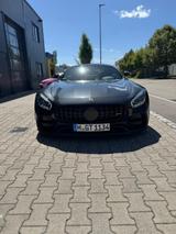 Mercedes-Benz AMG GT C Mercedes-AMG GT C  - Mercedes-Benz AMG GT C: Coupe