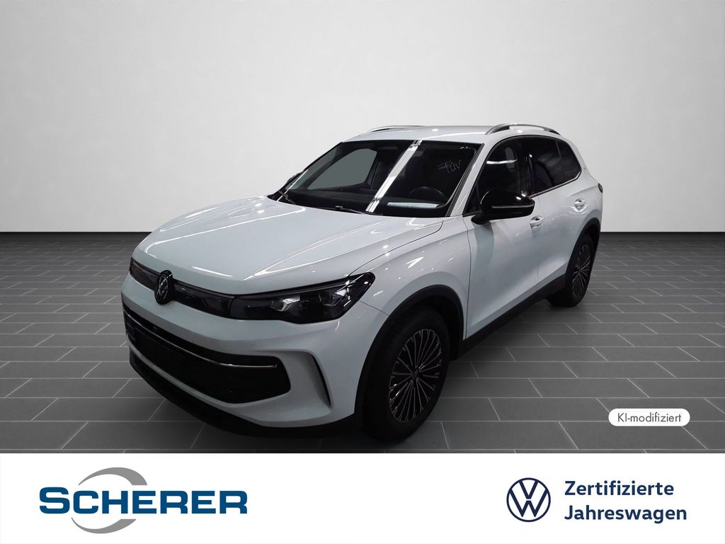 Image of Volkswagen Tiguan