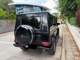 Mercedes-Benz G 500 - Mercedes-Benz G-Klasse von privat