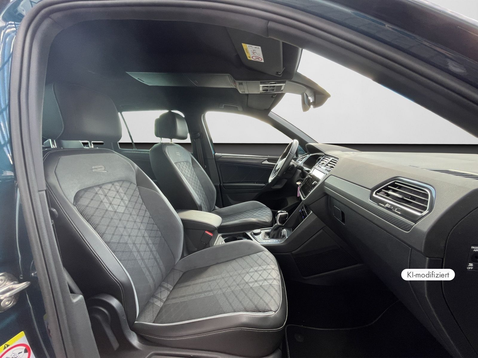 Volkswagen Tiguan R-Line 2.0 TDI DSG AHK MATRIX DCC NAVI foto 5