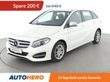 Mercedes-Benz B-Klasse B 180 Urban Aut.*LED*PDC*SHZ*TEMPO*ALU* - Mercedes-Benz B 180 Gebrauchtwagen in München
