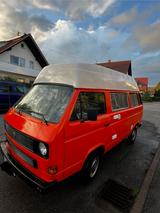 Volkswagen T3 CS  - Volkswagen T3 aus 1985