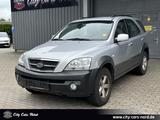Kia Sorento 2.5 CRDi EX Edition 4X4-AUTOMATIK-AHK - Kia Sorento aus 2006: Ex