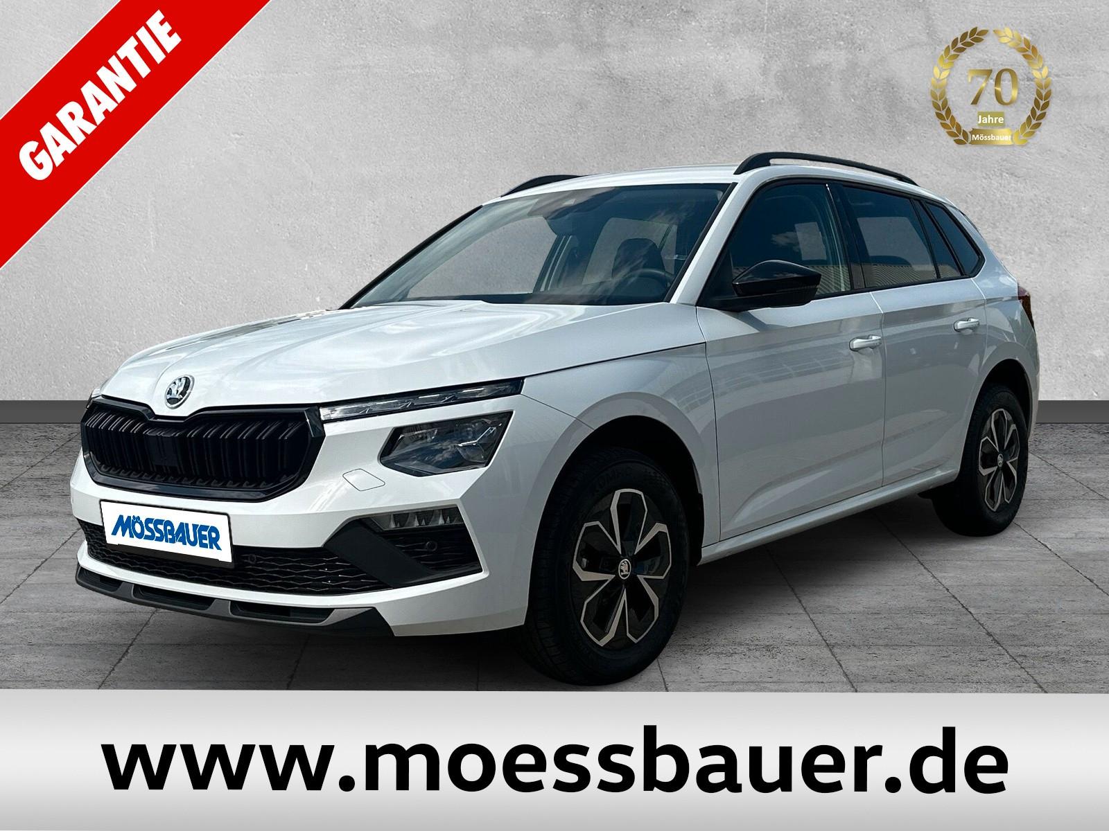 Skoda Kamiq 1.5 Selection AUTOMATIK KAM/TEMP/PDC
