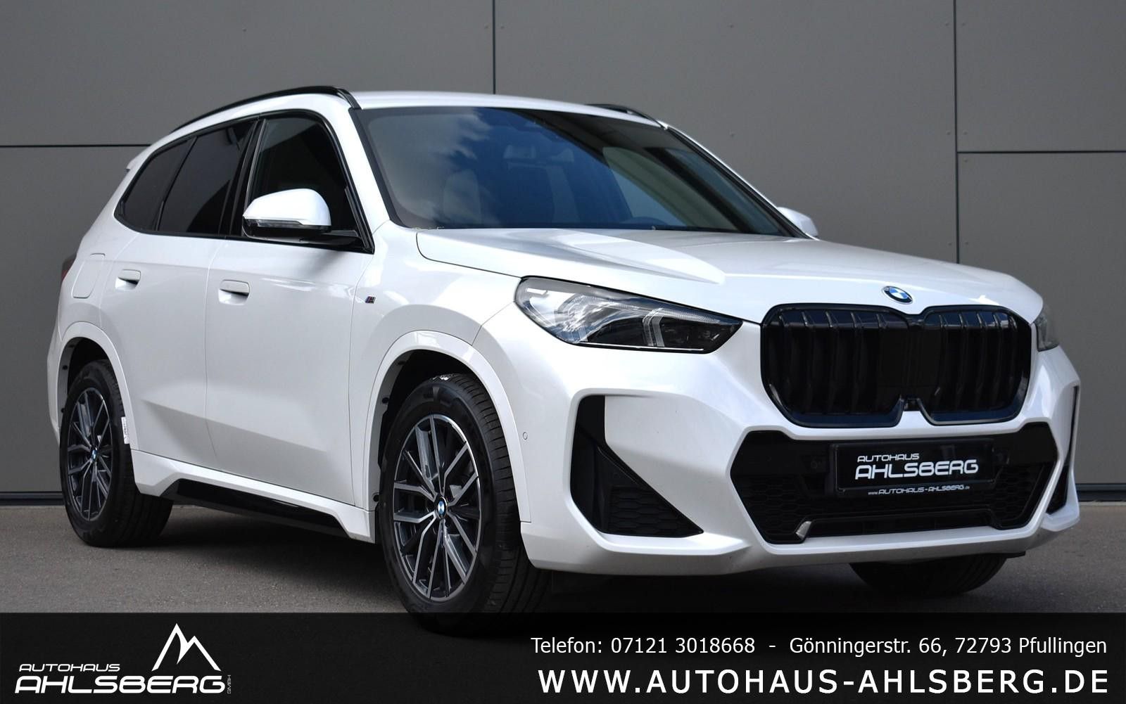 BMW X1 20 XD/M-SPORT/SHADOW/ WIDES./MASSAGE/360°/LED foto 3