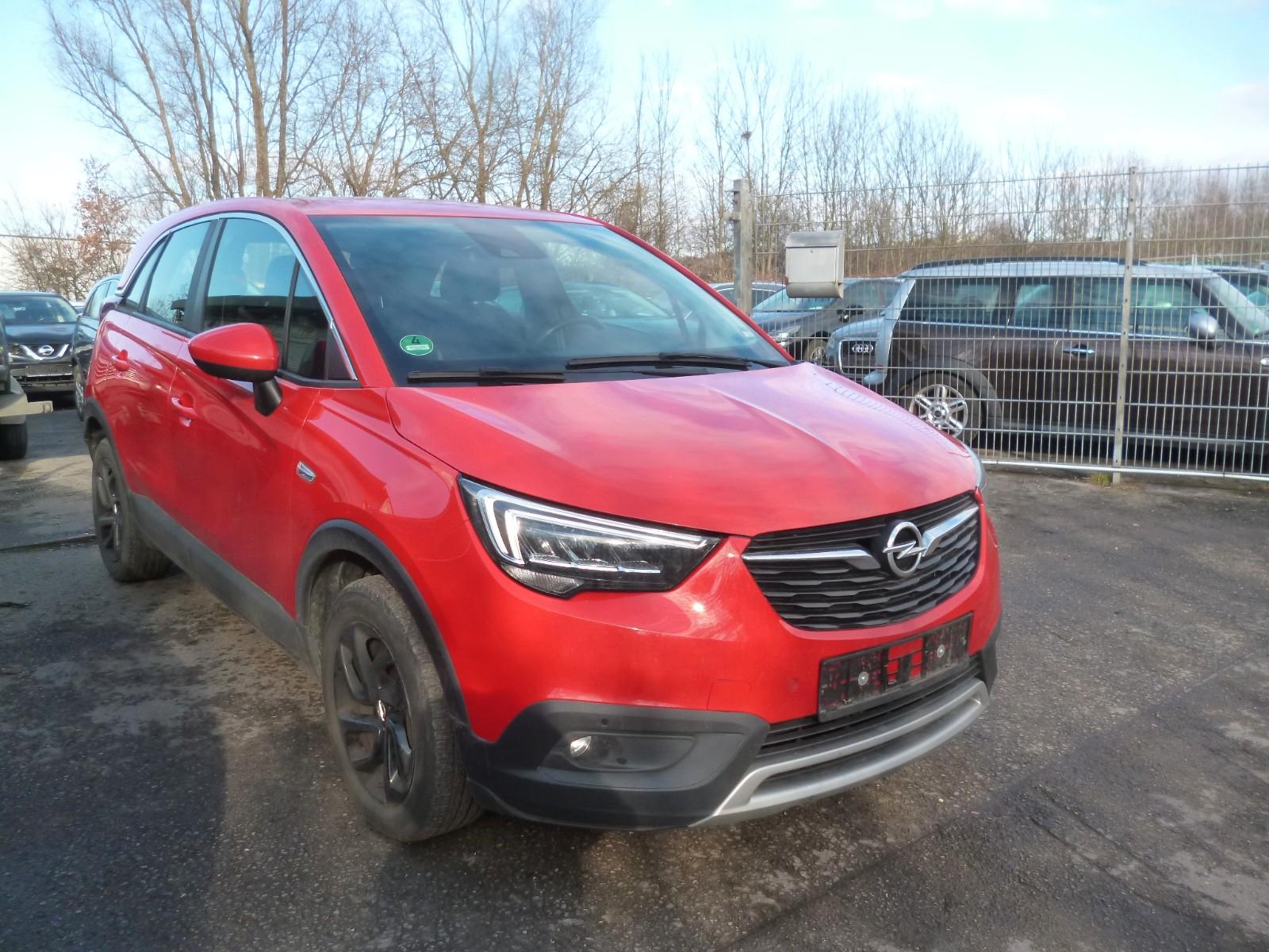 Opel Crossland (X)