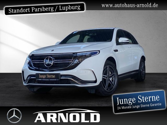 Mercedes-Benz EQC 400 4M AMG L. SHD Fahrass-P HUD 360° KEYLESS