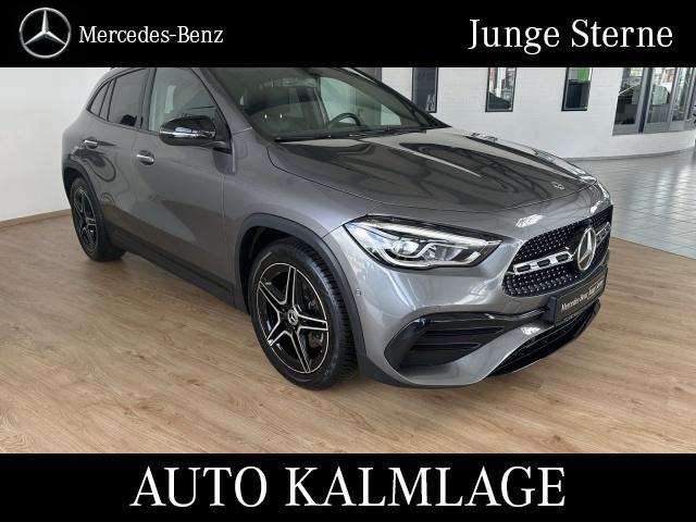 Mercedes-Benz GLA 200 AMG AHK+DISTRONIC+NIGHT+NAVI+KAMERAKlima