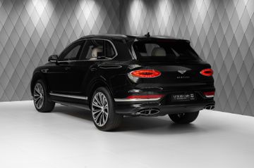 Bentayga 4.0 V8 Azure BLACK 22" SPORTS EXHAUST