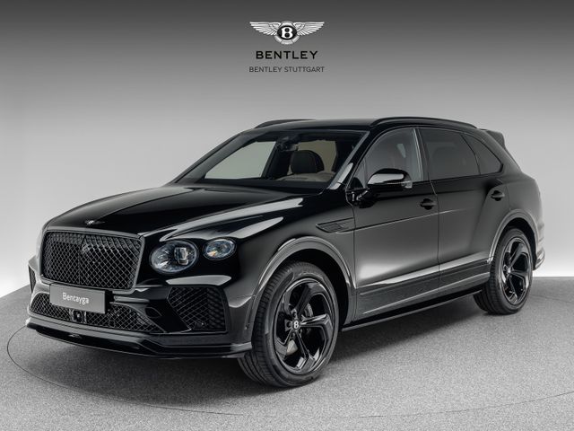 Bentley Bentayga S Black Edition V8 * DIAMOND CARBON *