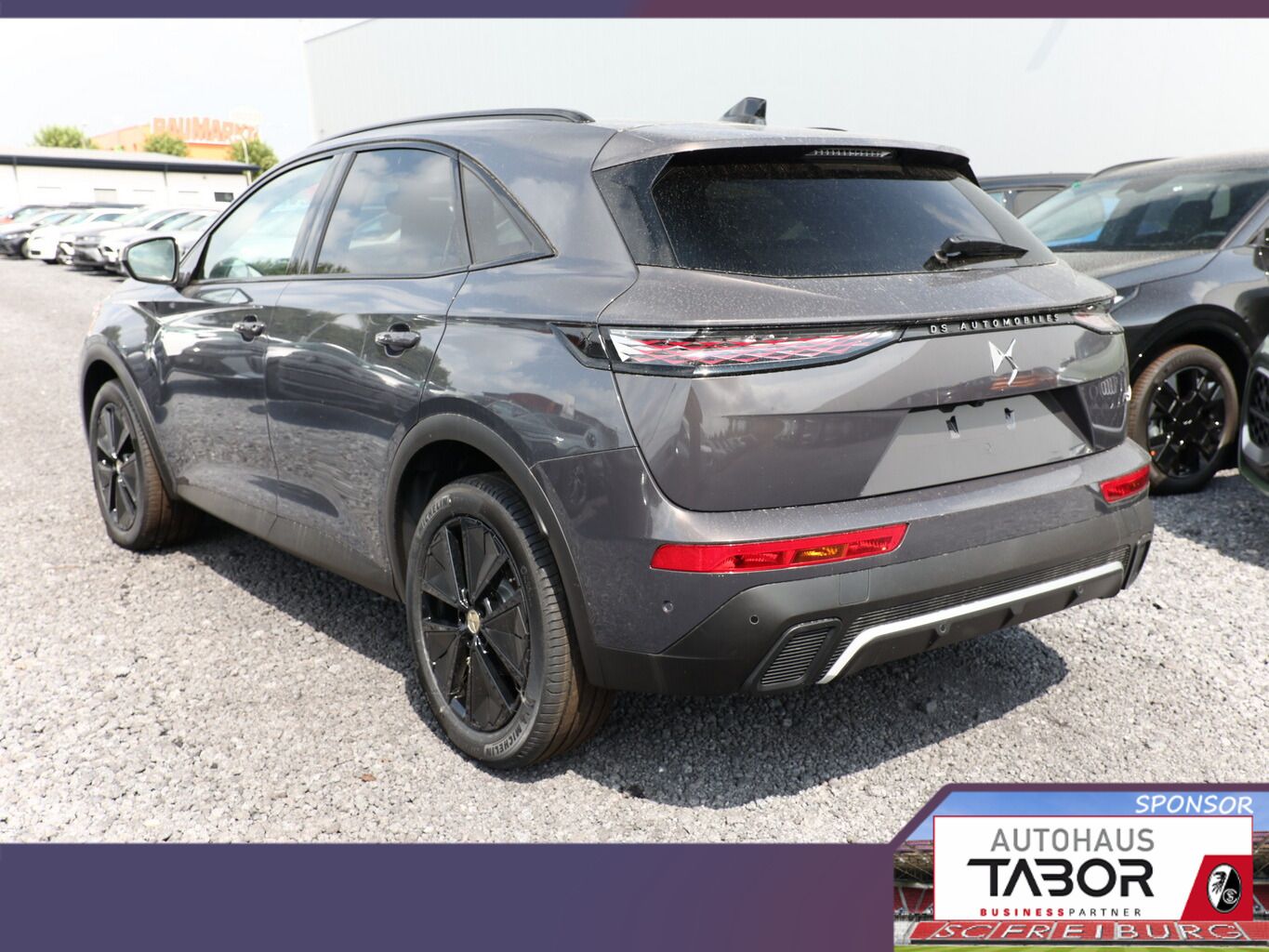 DS Automobiles DS7 (Crossback) - Bild 4