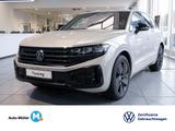Volkswagen Touareg  R-Line 3.0 V6 TDI 4-Mot. 8-Gang-tiptr. - mit Diesel-Antrieb: Beige, Vollleder, Panorama-Dach, Geländewagen