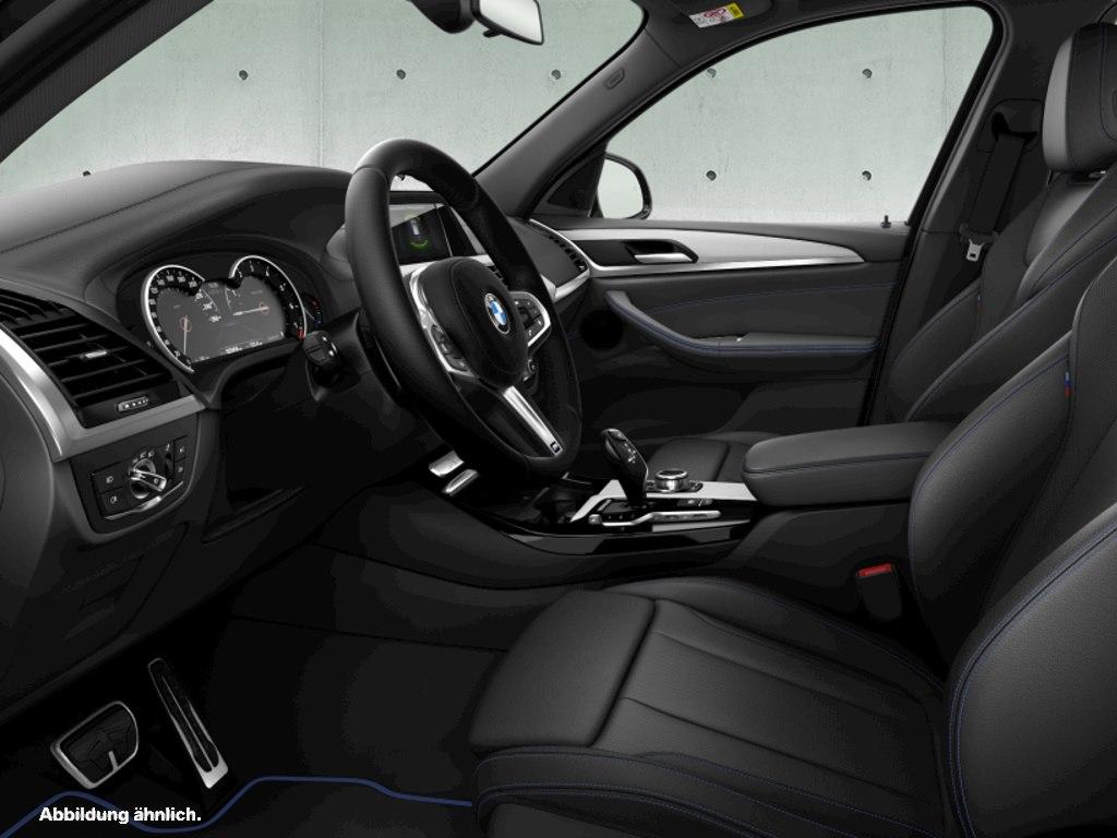 BMW X3 xDrive30i M-Sport AHK,Head-Up Display,Keyless