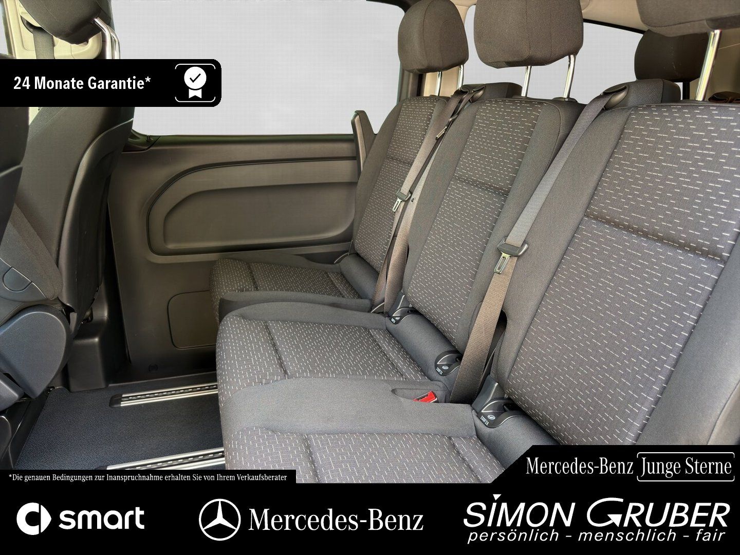 Fahrzeugabbildung Mercedes-Benz Vito 116 4x4 Tourer PRO Extralang Standhzg AHK