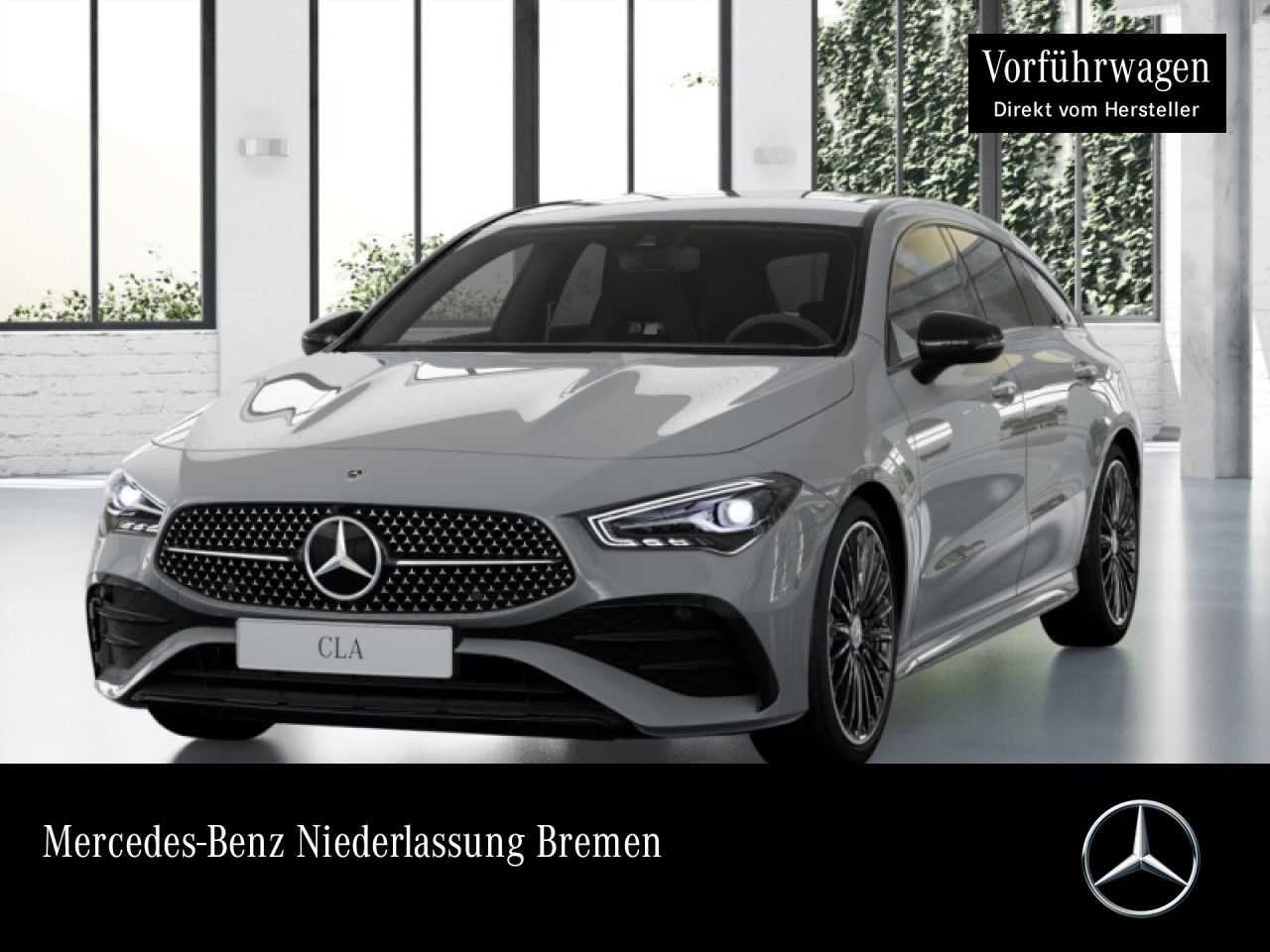 Mercedes CLA 180 Shooting Brake - 1