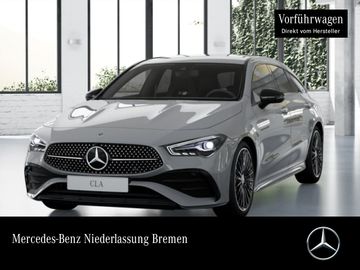 Mercedes CLA 180 Shooting Brake - 1