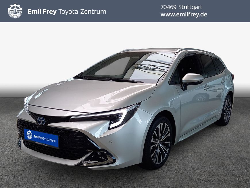 Image of Toyota Corolla