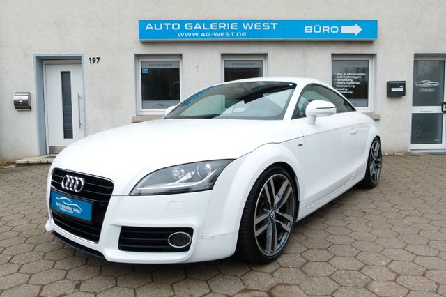 Audi TT Coupe/Roadster 1.8 TFSI Coupe*2xS-Line*Xenon*