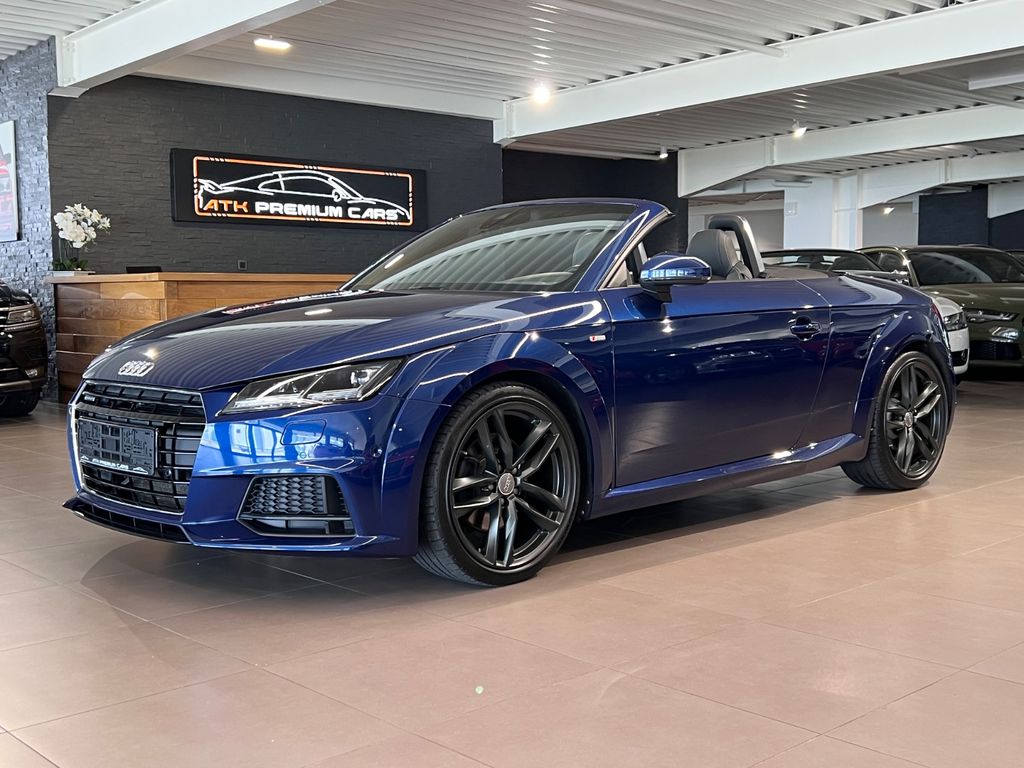 Image of Audi TT