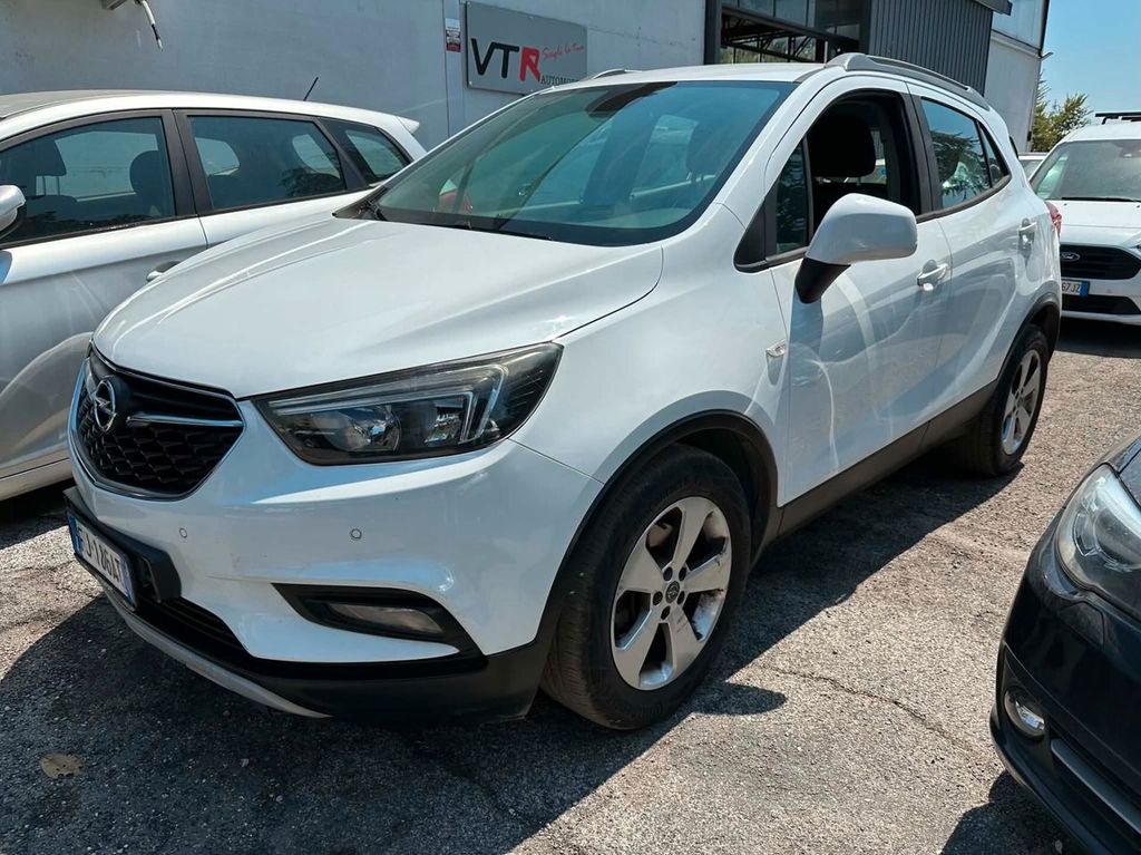 Image of Opel Mokka X