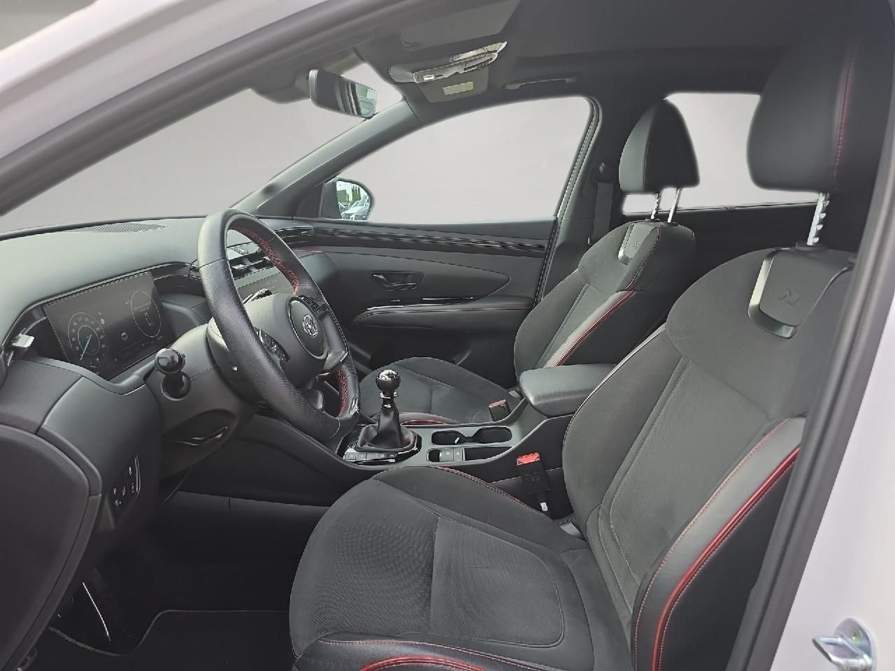Fahrzeugabbildung Hyundai Tucson N Line Mild-Hybrid 2WD*Panorama*AHK*360°