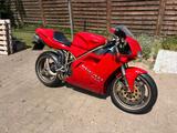 Ducati 916 Monoposto Varese