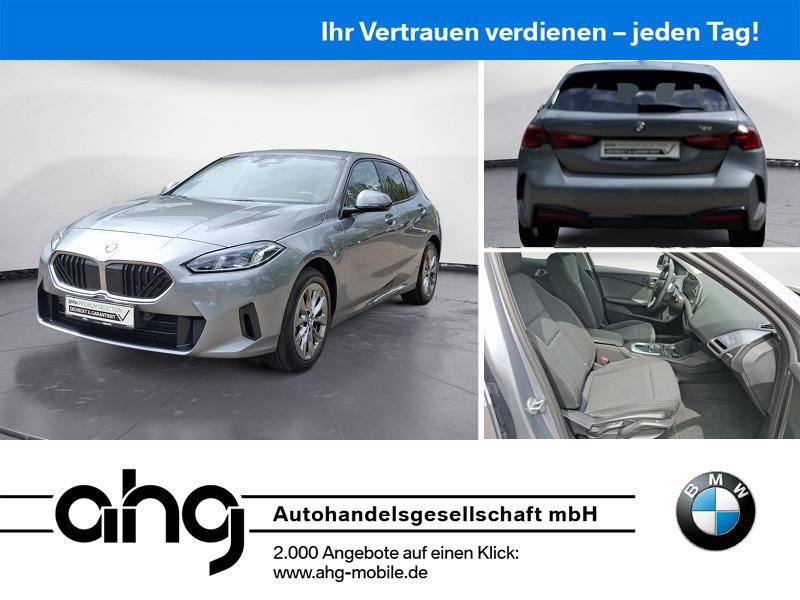 BMW 120 Steptronic Premium Paket AHK el.Heckklappe