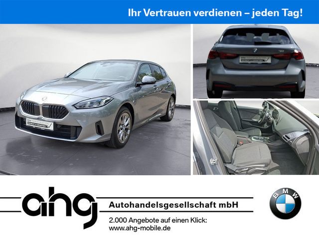 BMW 120 Steptronic Premium Paket AHK el.Heckklappe