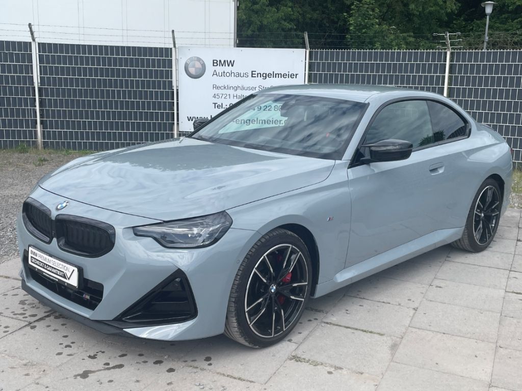 BMW M240i xDrive Coupe Head-Up MSportPro HiFi Keyles