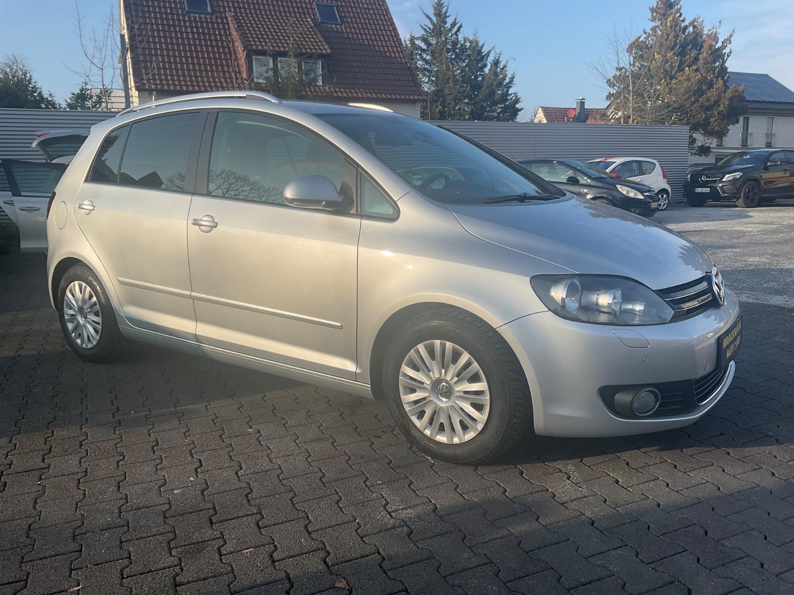 Volkswagen Golf Plus 1.4 Highline Leder Shzg PDC Navi