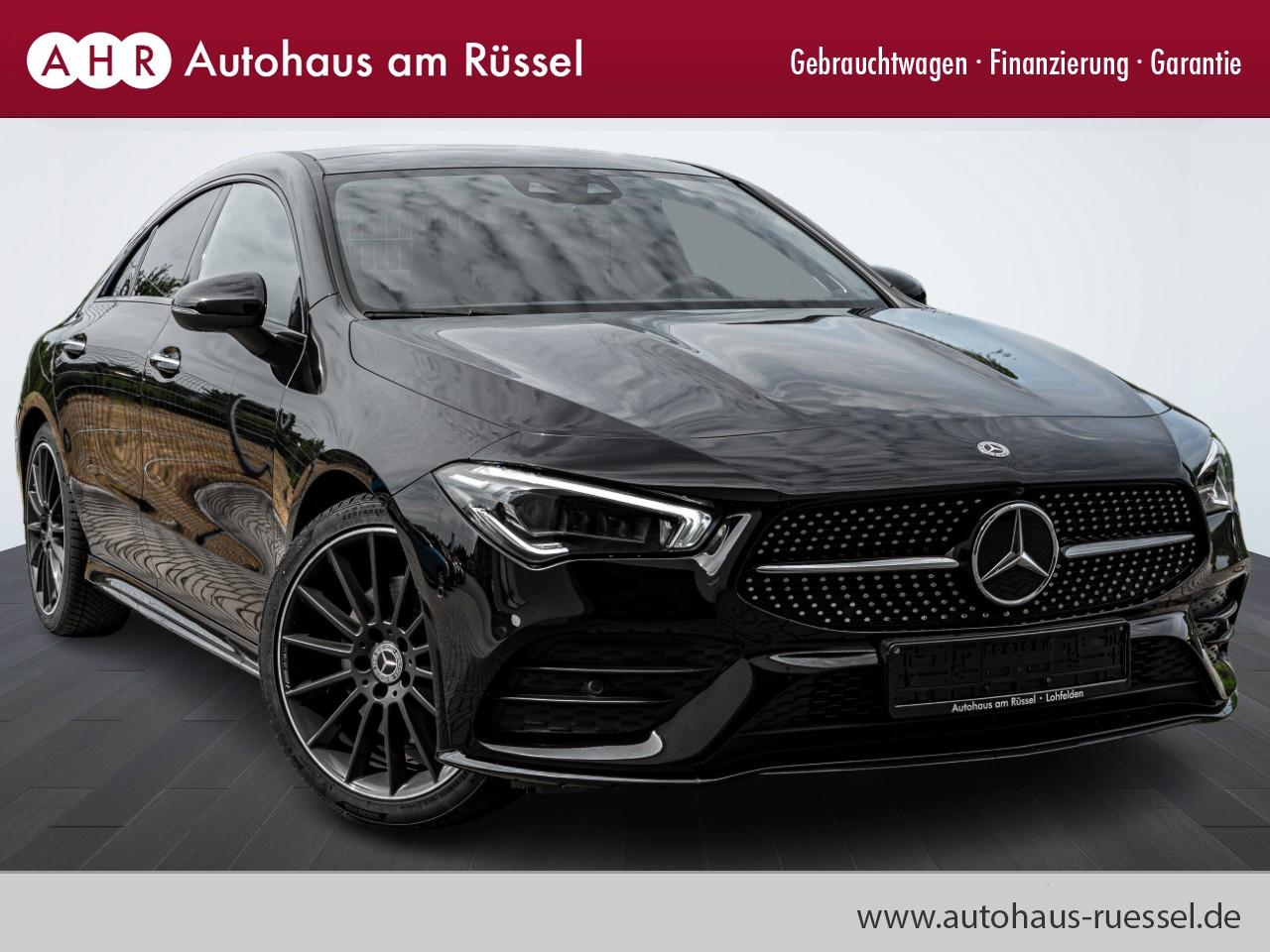 Mercedes-Benz CLA 200 AMG HeadUp*360*Kessy*Pano