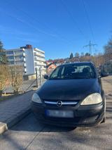 Opel Corsa 1.3d - Opel Corsa aus 2004 mit Diesel-Antrieb
