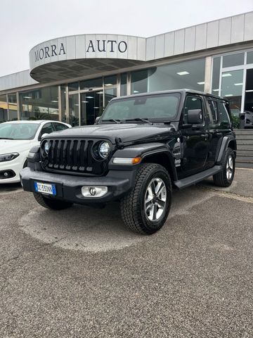 Jeep Wrangler Unlimited 2.2 Mjt II Sahara