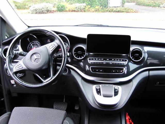 Mercedes-Benz V 250d CDI 7Sitz Editon AHK Navi LED Sportp